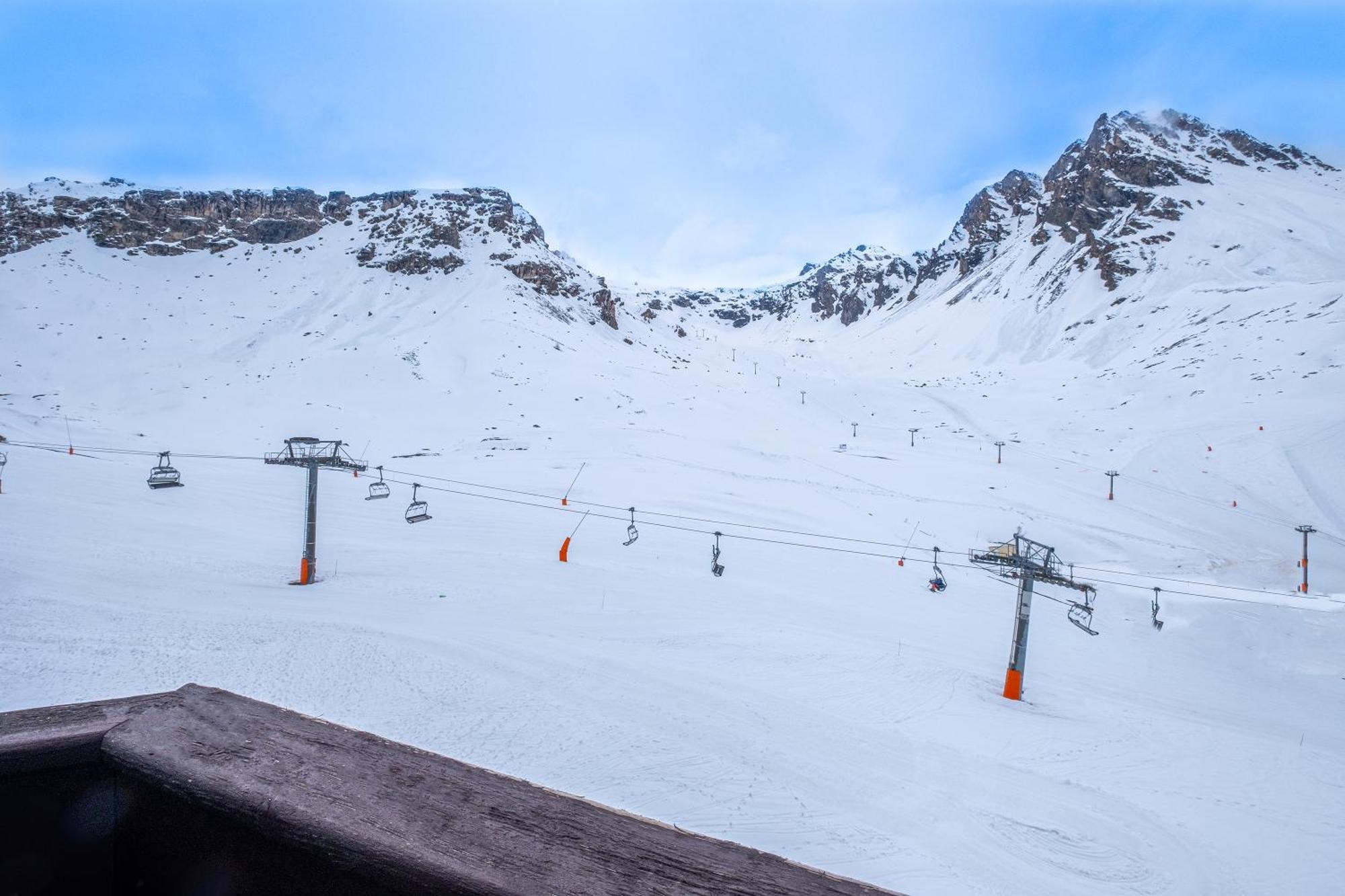 Hotel Belambra Clubs Tignes Val Claret Zimmer foto