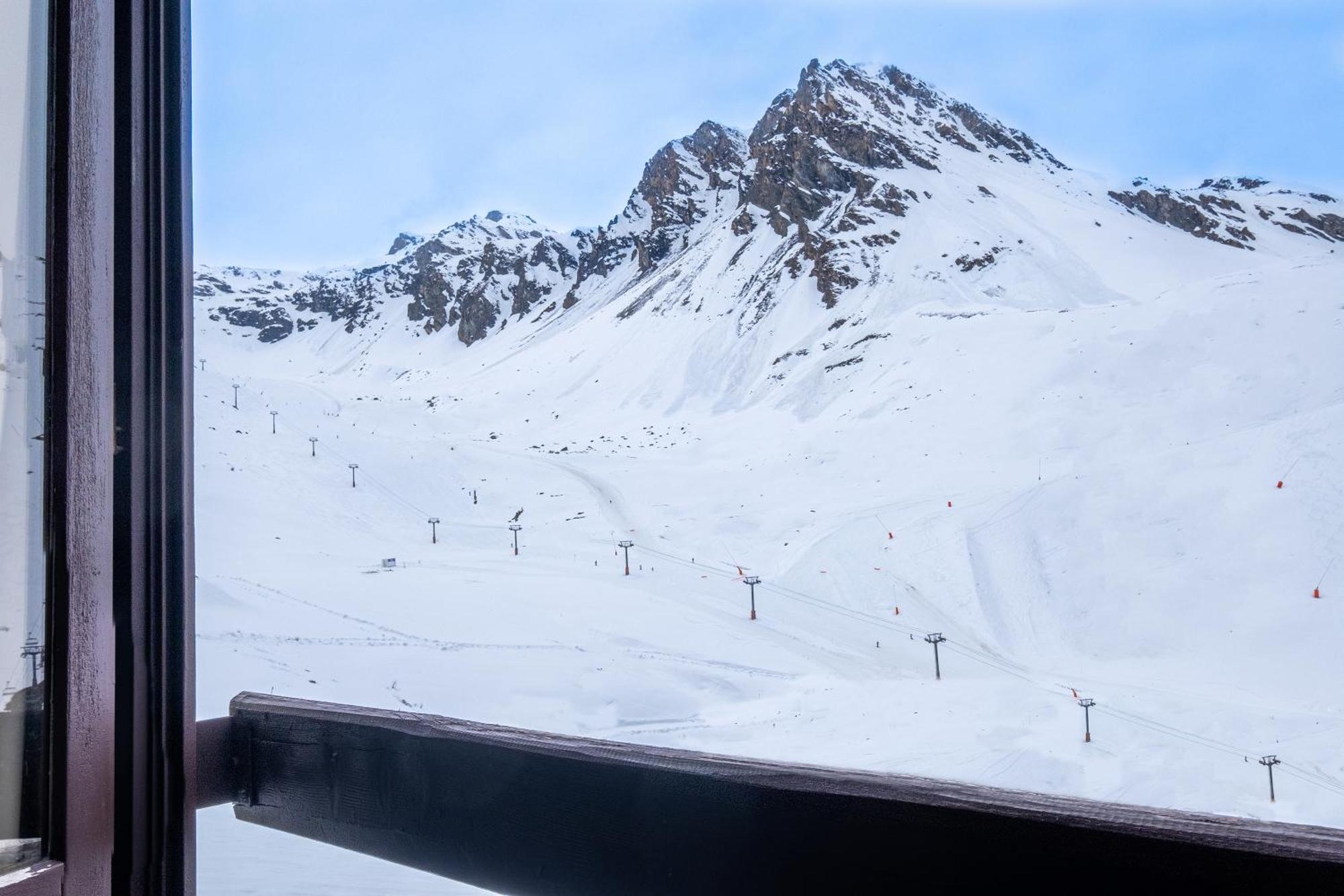 Hotel Belambra Clubs Tignes Val Claret Zimmer foto