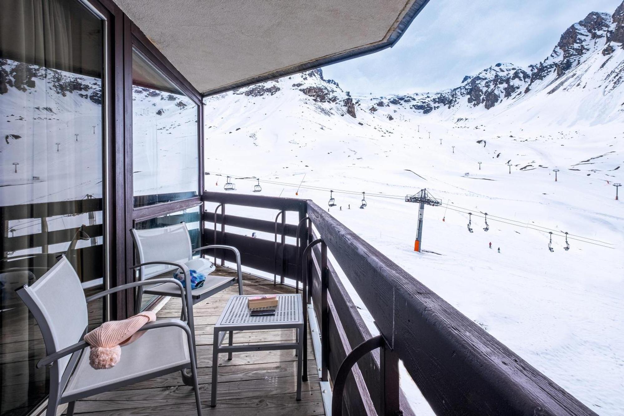 Hotel Belambra Clubs Tignes Val Claret Zimmer foto