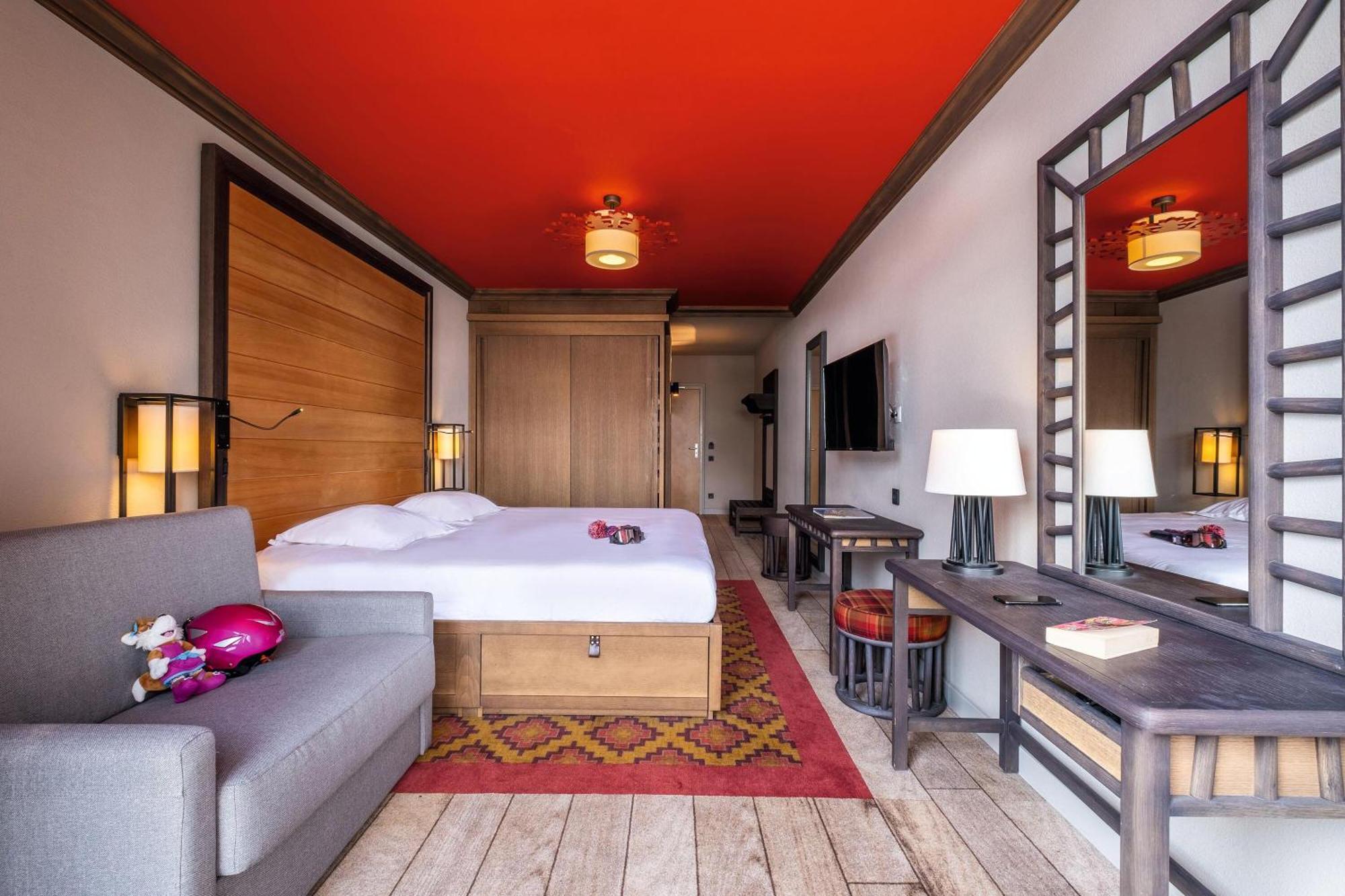 Hotel Belambra Clubs Tignes Val Claret Exterior foto