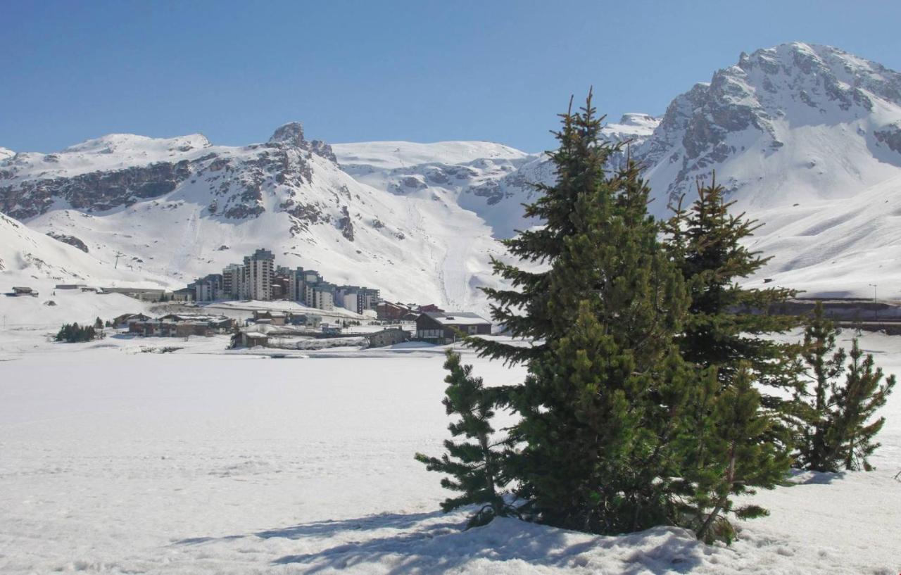 Hotel Belambra Clubs Tignes Val Claret Exterior foto